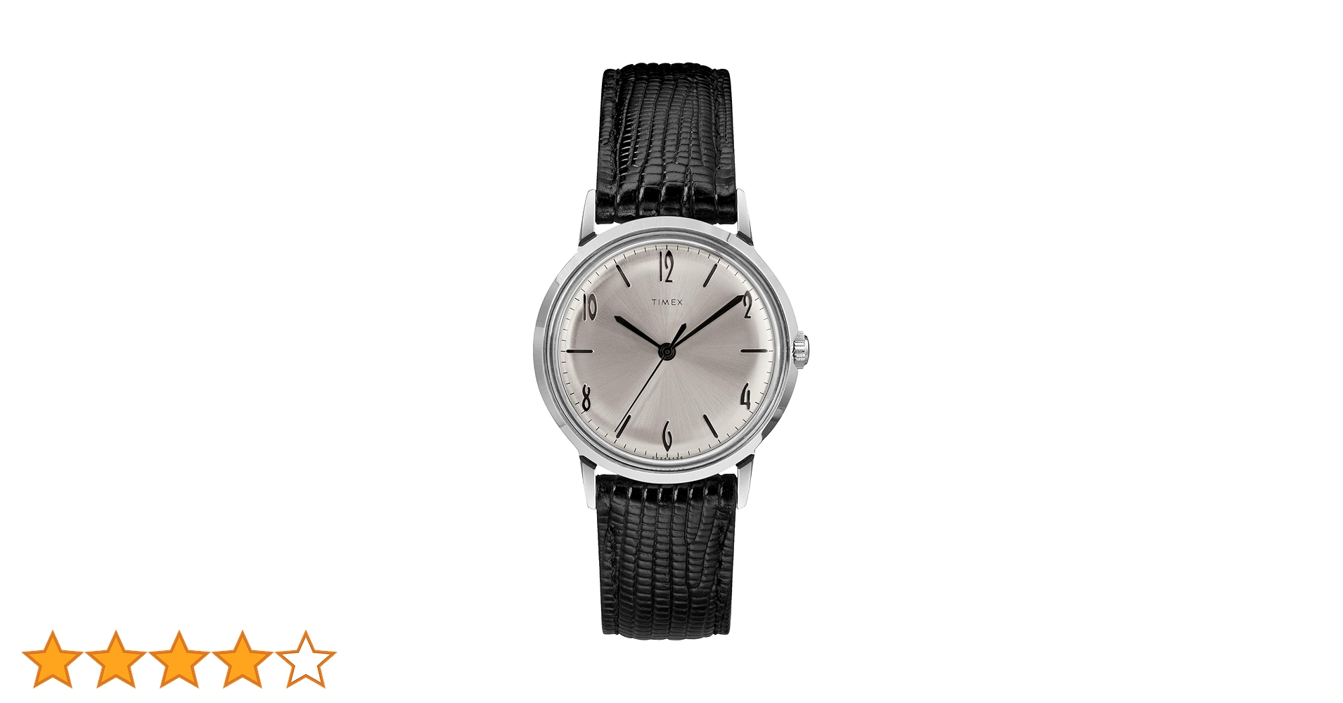 Amazon.co.jp: Timex Marlin ステンレススチール 手巻き